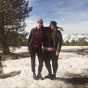 Meet your Posher, Rebecca